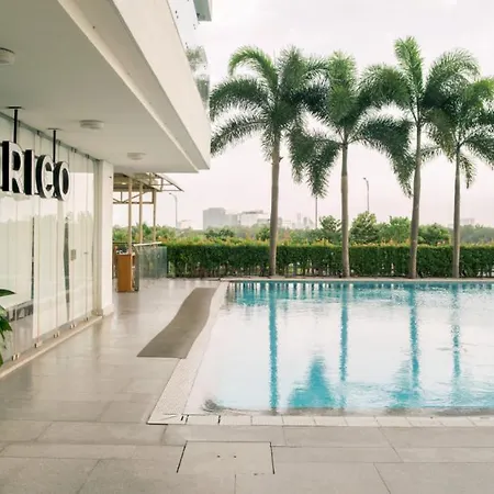 Diamond Island Highfloor Riverview 8Min To D1 Ho Chi Minh City Exterior photo