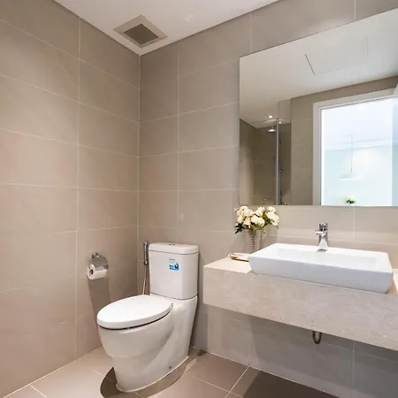 Diamond Island Highfloor Riverview 8Min To D1 Ho Chi Minh City Exterior photo