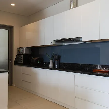Diamond Island Highfloor Riverview 8Min To D1 Ho Chi Minh City Exterior photo