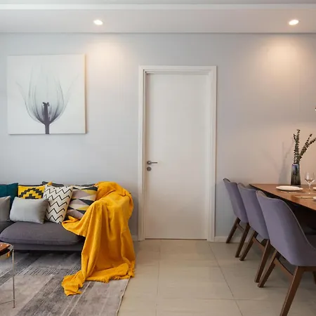 Diamond Island Highfloor Riverview 8Min To D1 Ho Chi Minh City Exterior photo